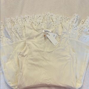 Heartloom White Dress